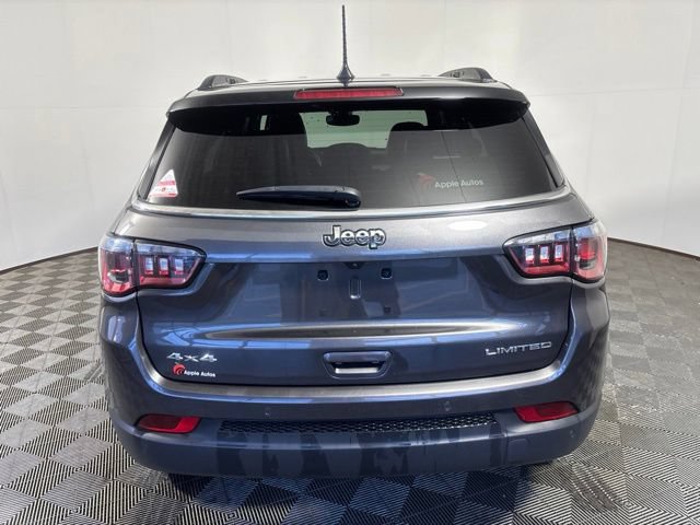 Used 2024 Jeep Compass Limited AWD/4WD image 5