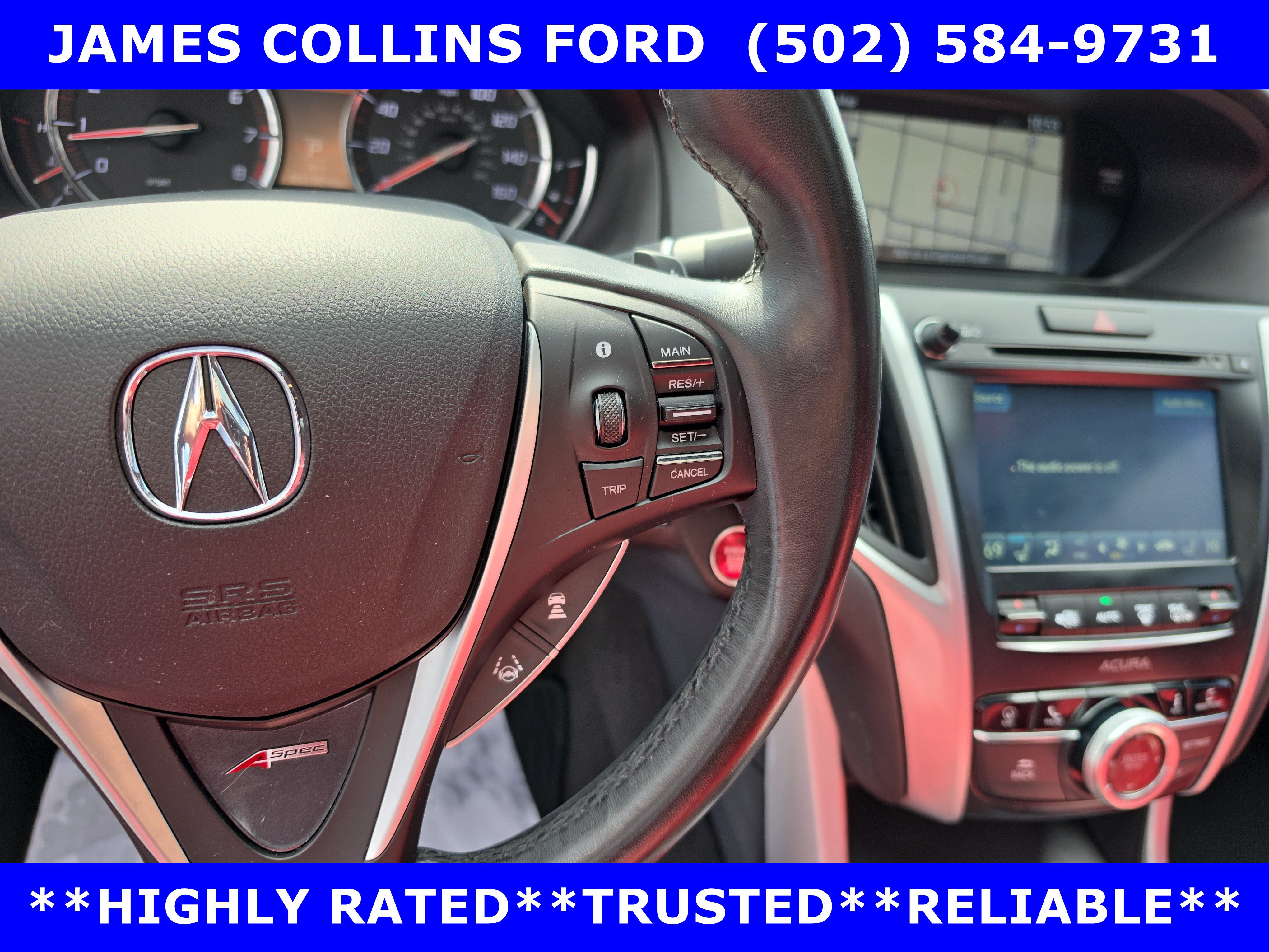 Used 2020 Acura TLX V6 w/ A-SPEC Pkg FWD image 22