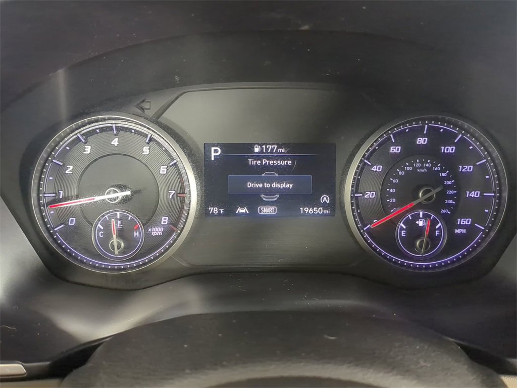 Certified 2023 Hyundai Santa Fe SEL image 33