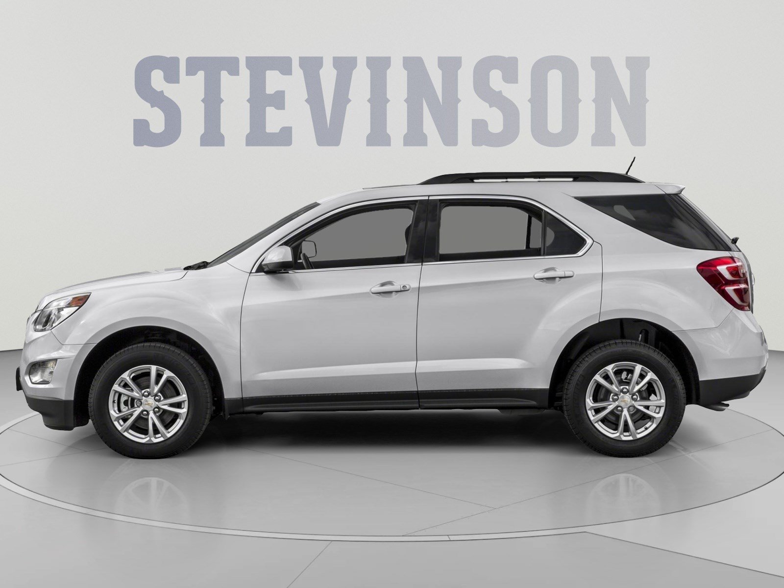 Used 2017 Chevrolet Equinox LT AWD/4WD image 3