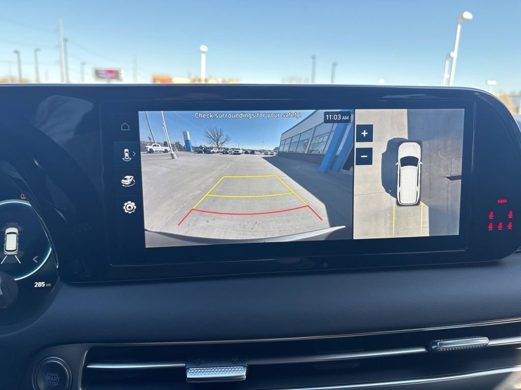 Used 2025 Hyundai Palisade Calligraphy image 22