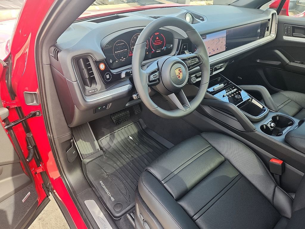 New 2026 Porsche Cayenne Coupe image 4