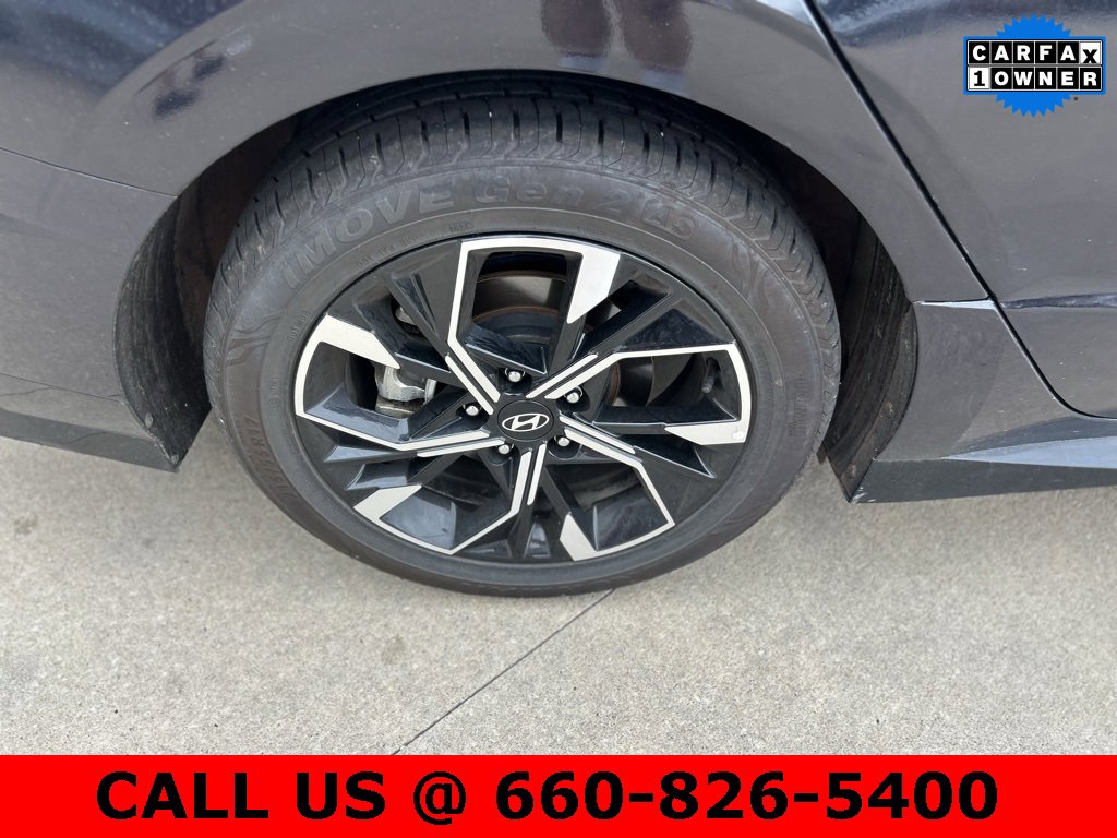 Used 2025 Hyundai Sonata SEL image 5