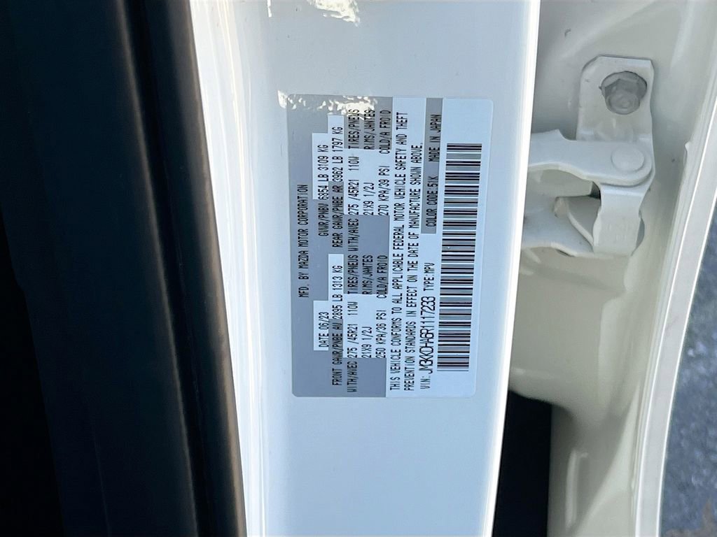 Used 2024 MAZDA CX-90 Plug-In Hybrid w/ Premium Pkg AWD/4WD image 32