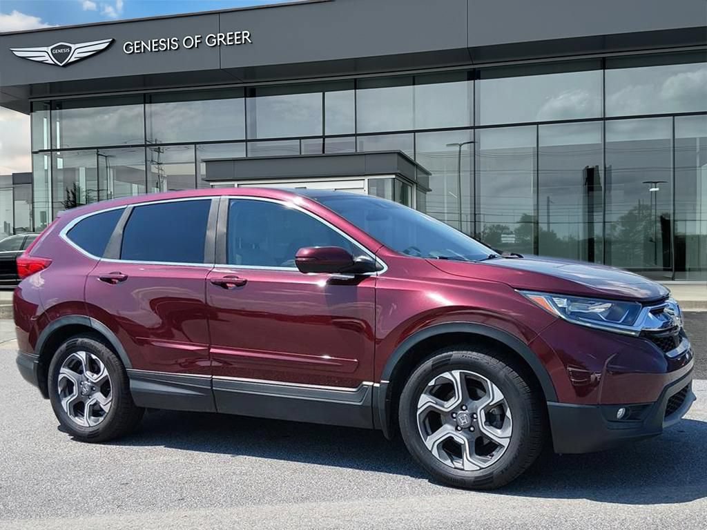 Used 2019 Honda CR-V EX