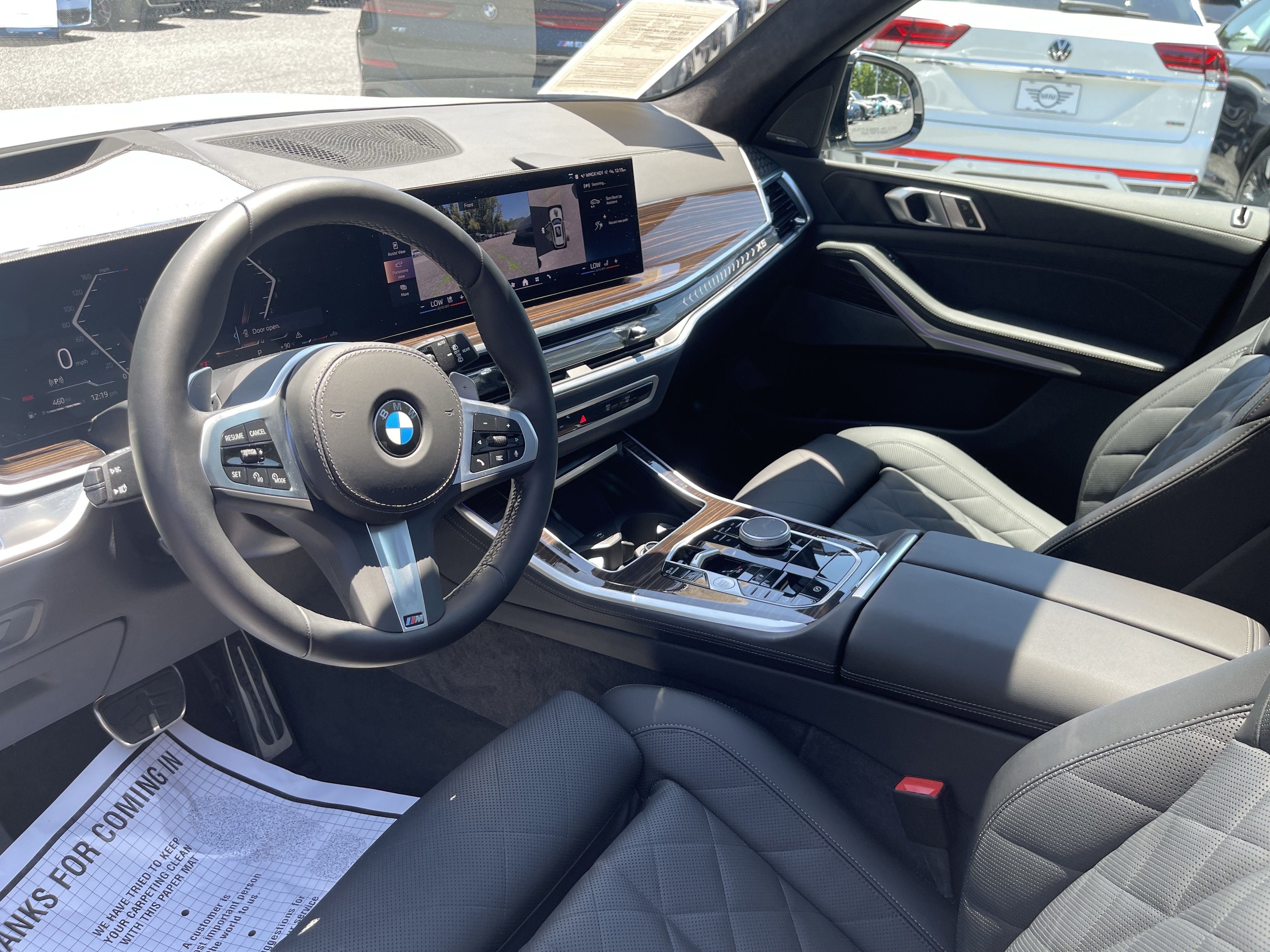 Used 2026 BMW X5 xDrive40i AWD/4WD image 10