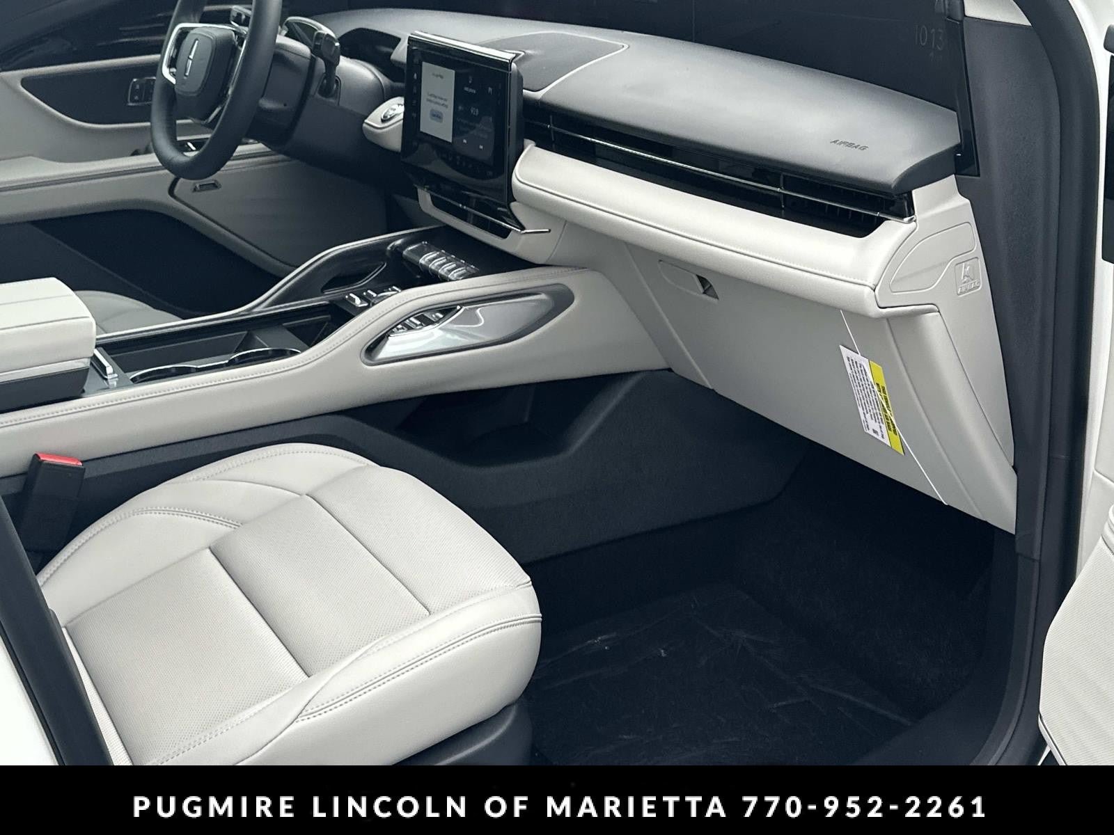 New 2026 Lincoln Nautilus Premier w/ Equipment Group 102A AWD/4WD image 13