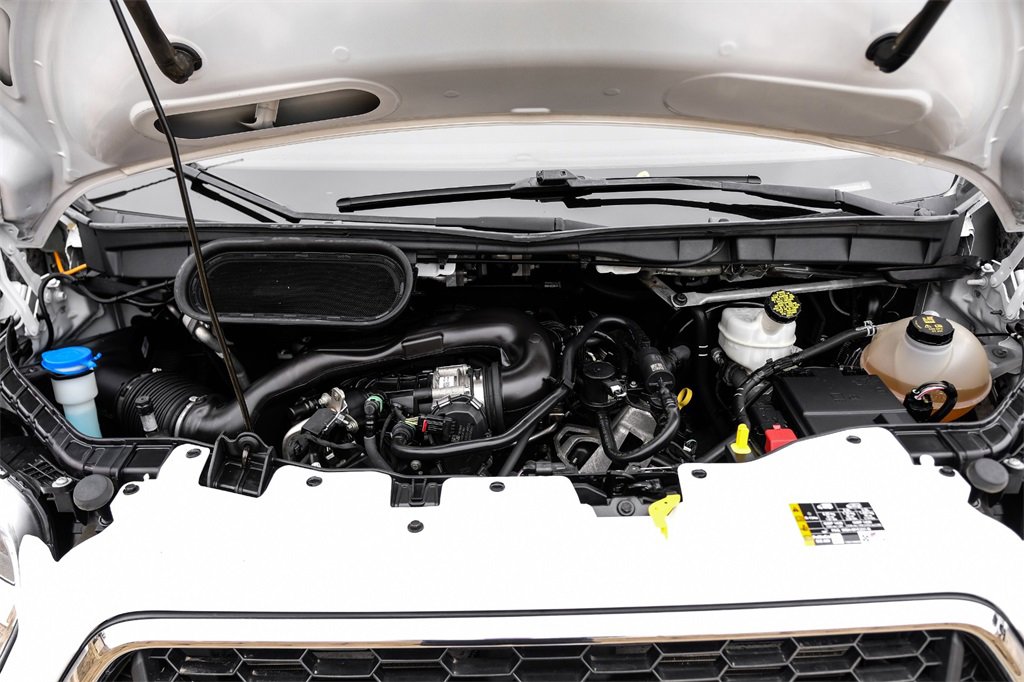 Used 2021 Ford Transit 350 XLT image 49