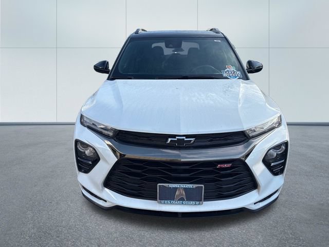 Used 2022 Chevrolet TrailBlazer RS w/ Sun and Liftgate Package AWD/4WD image 6