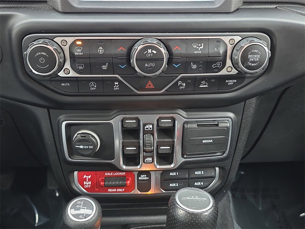 Used 2021 Jeep Gladiator Mojave image 26