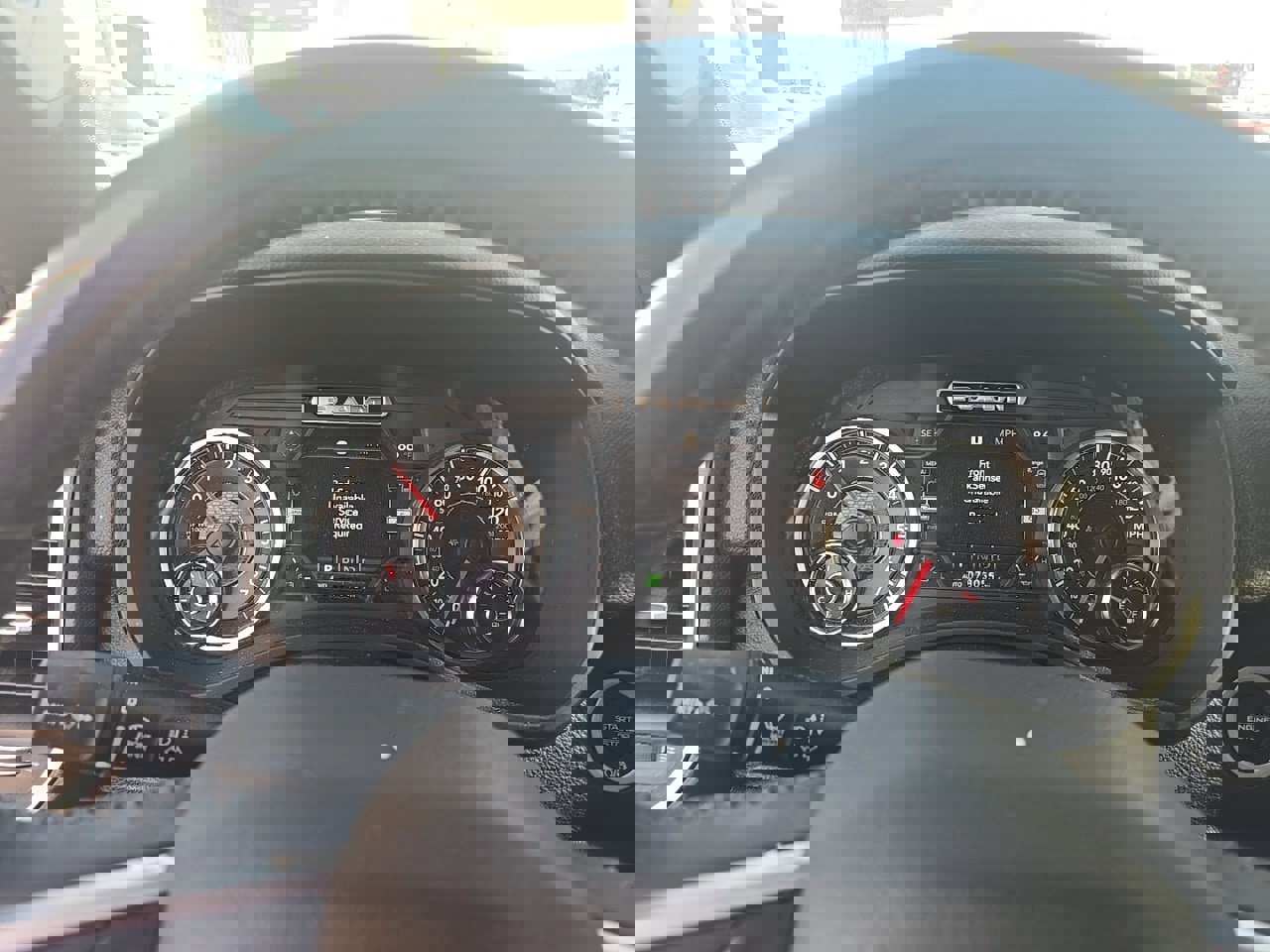 Used 2021 RAM 1500 Lone Star image 10