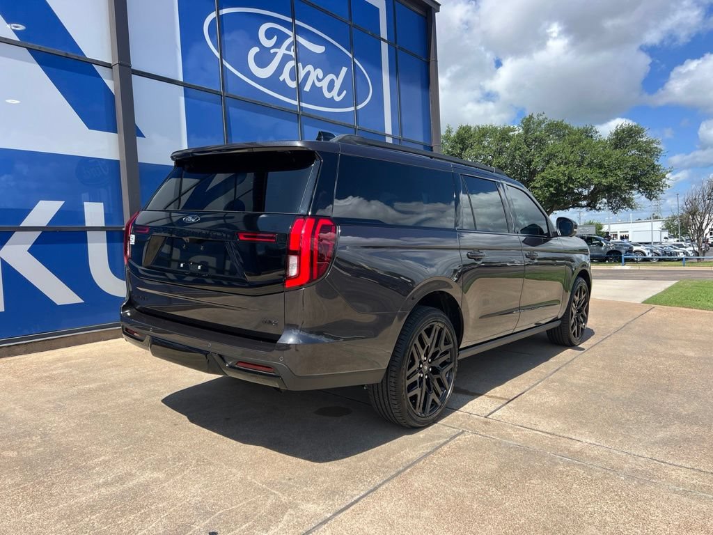New 2026 Ford Expedition Max Platinum w/ Stealth Performance Package AWD/4WD image 7