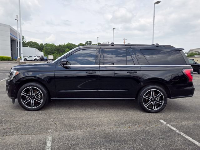 Certified 2019 Ford Expedition Max Limited w/ Equipment Group 303A RWD image 4