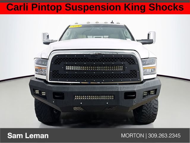 Used 2018 RAM 2500 Laramie image 2