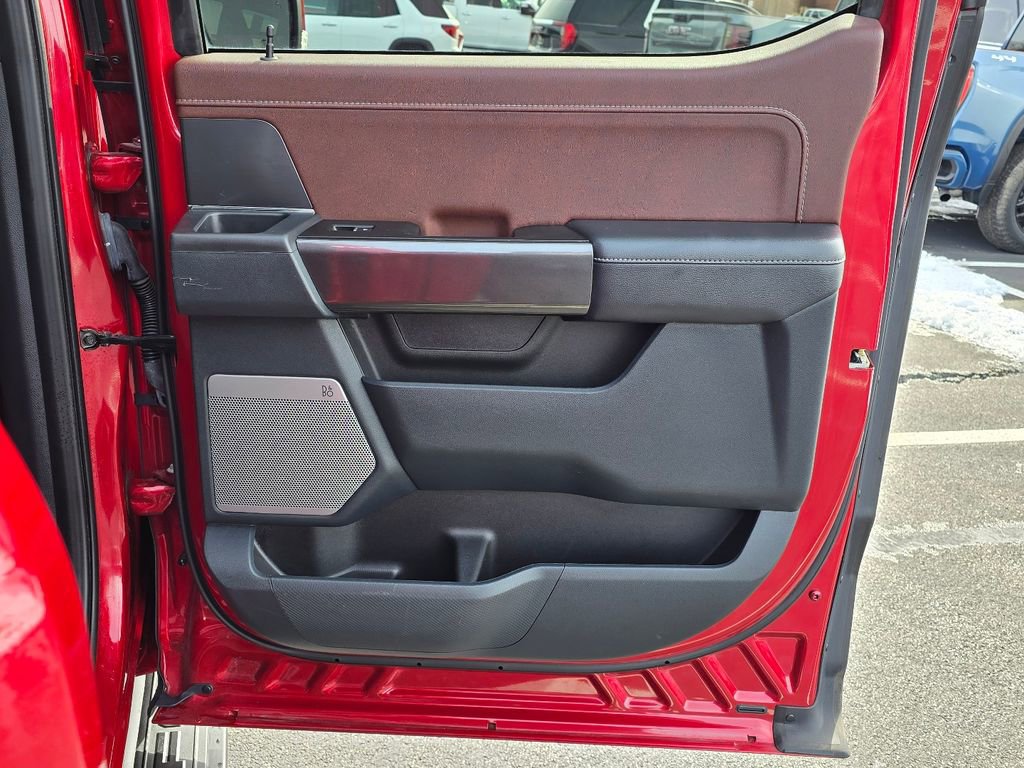 Used 2021 Ford F150 Lariat image 34