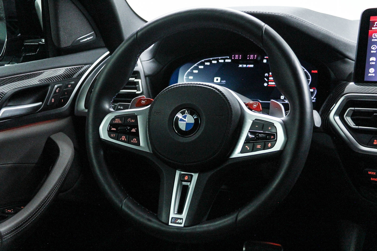 Used 2024 BMW X3 M w/ Executive Package AWD/4WD image 15