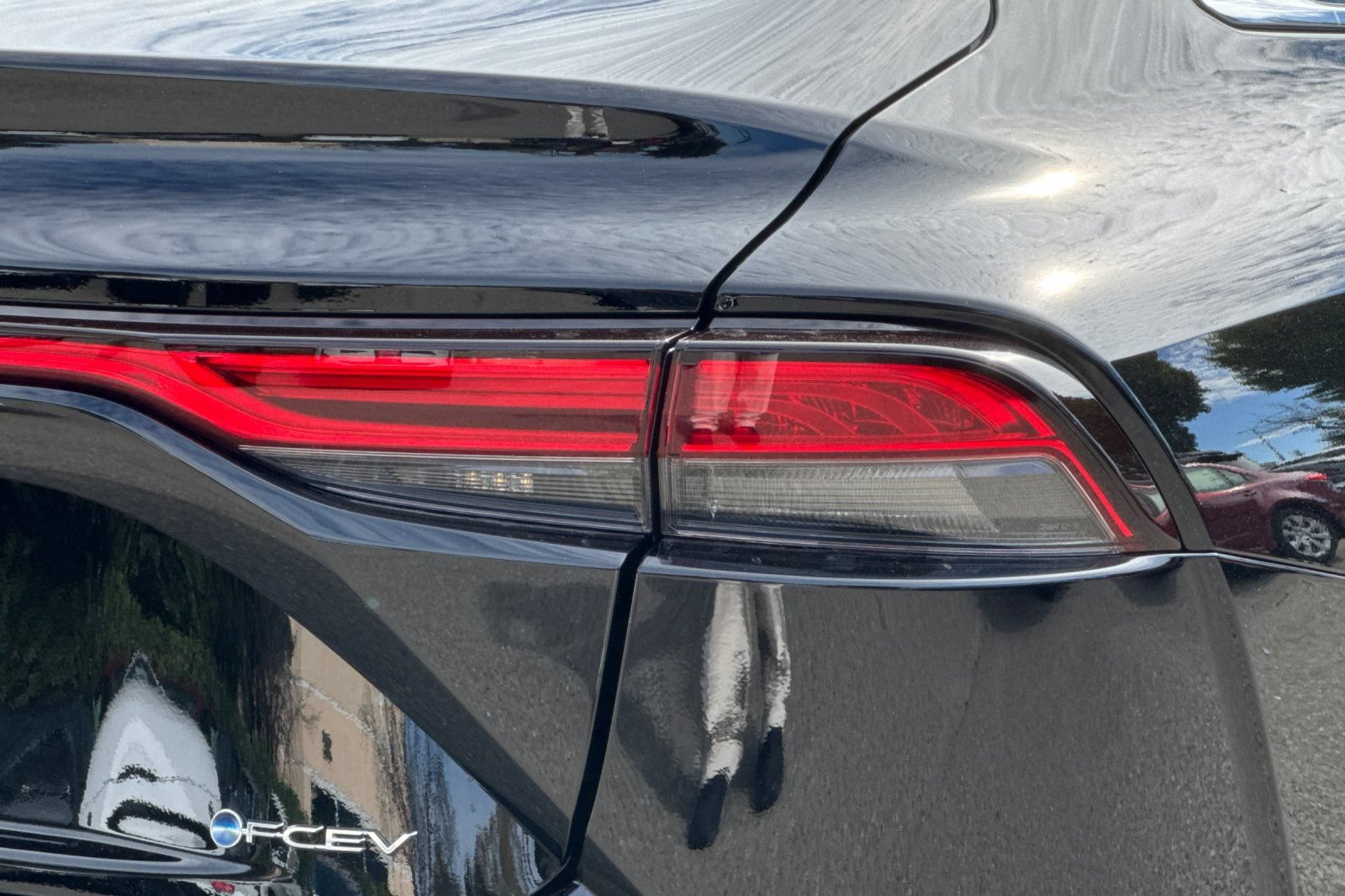 New 2026 Toyota Mirai RWD image 31
