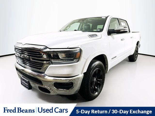 Used 2022 RAM 1500 Laramie image 3