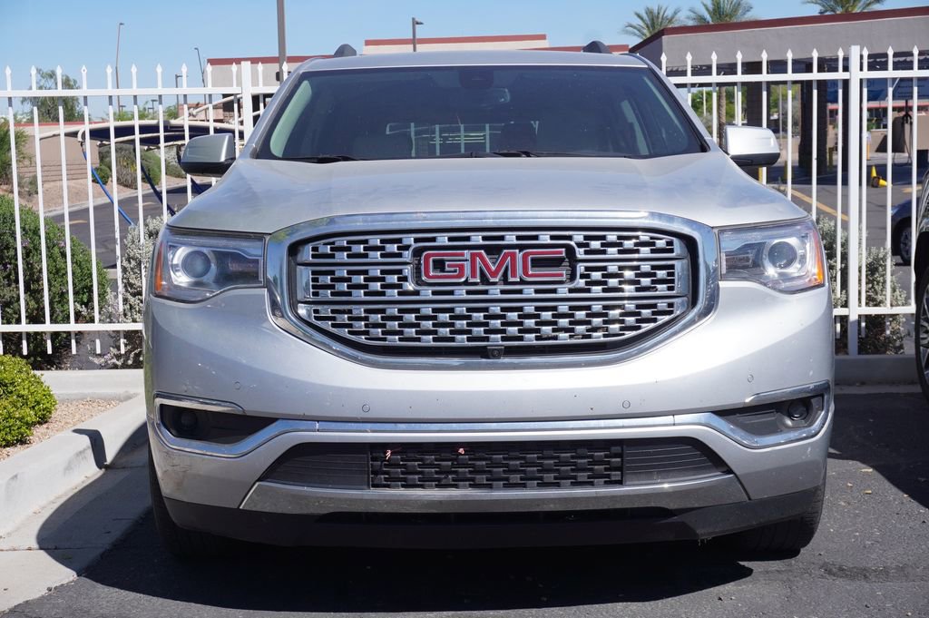 Used 2019 GMC Acadia Denali w/ Technology Package image 2