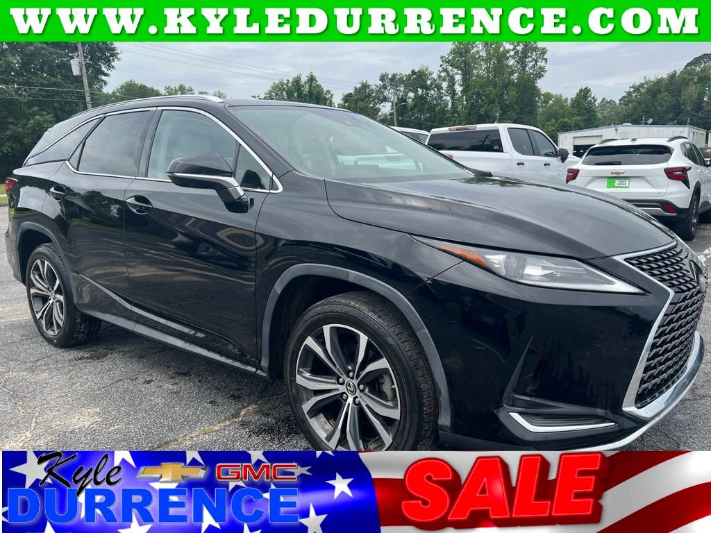Used 2020 Lexus RX 350L FWD w/ Premium Package
