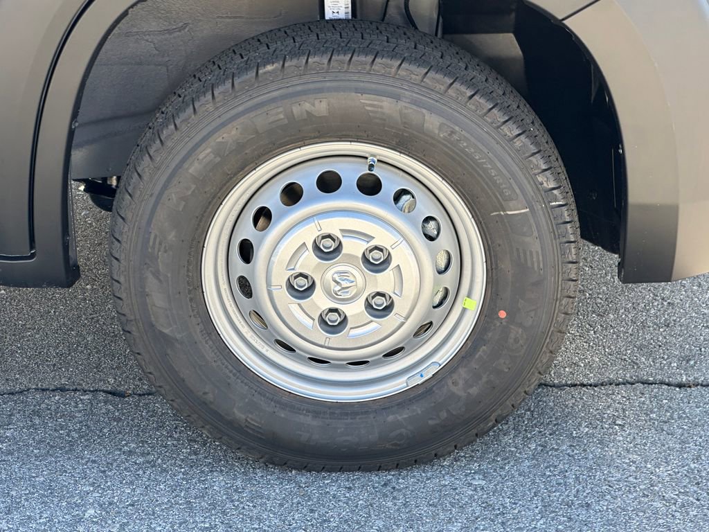 New 2026 RAM ProMaster 2500 w/ Safety Group image 14