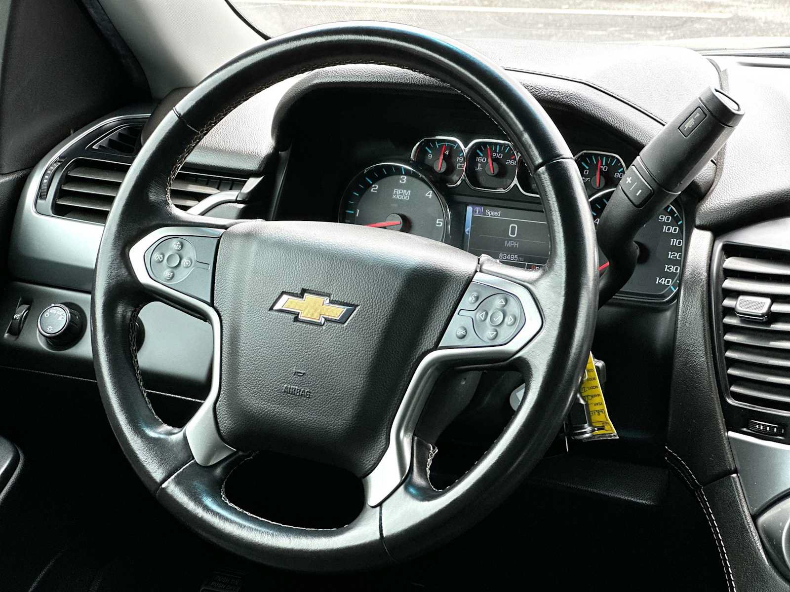 Used 2020 Chevrolet Tahoe LS w/ Skid Plate Package AWD/4WD image 27