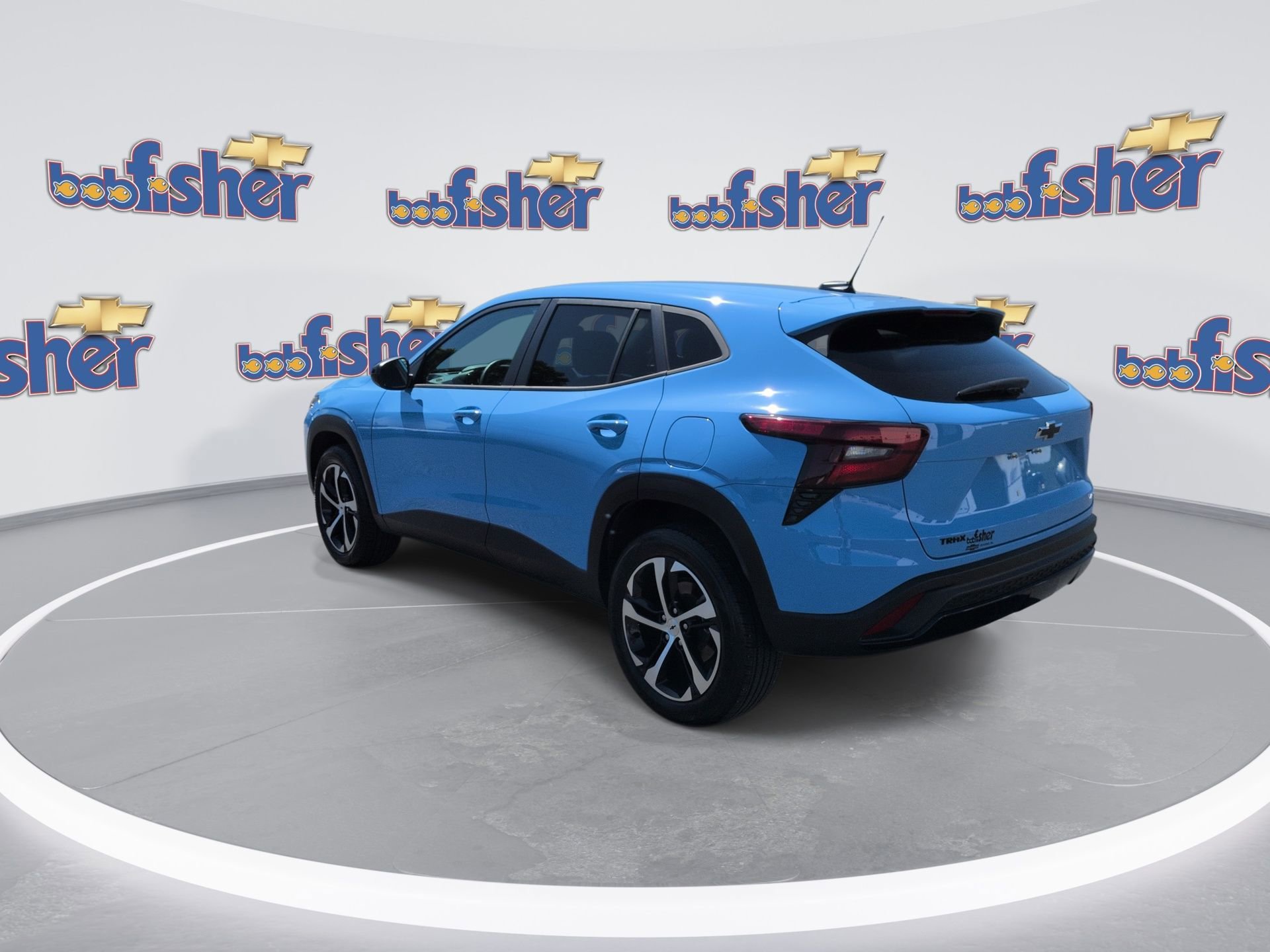 Certified 2024 Chevrolet Trax RS FWD image 6