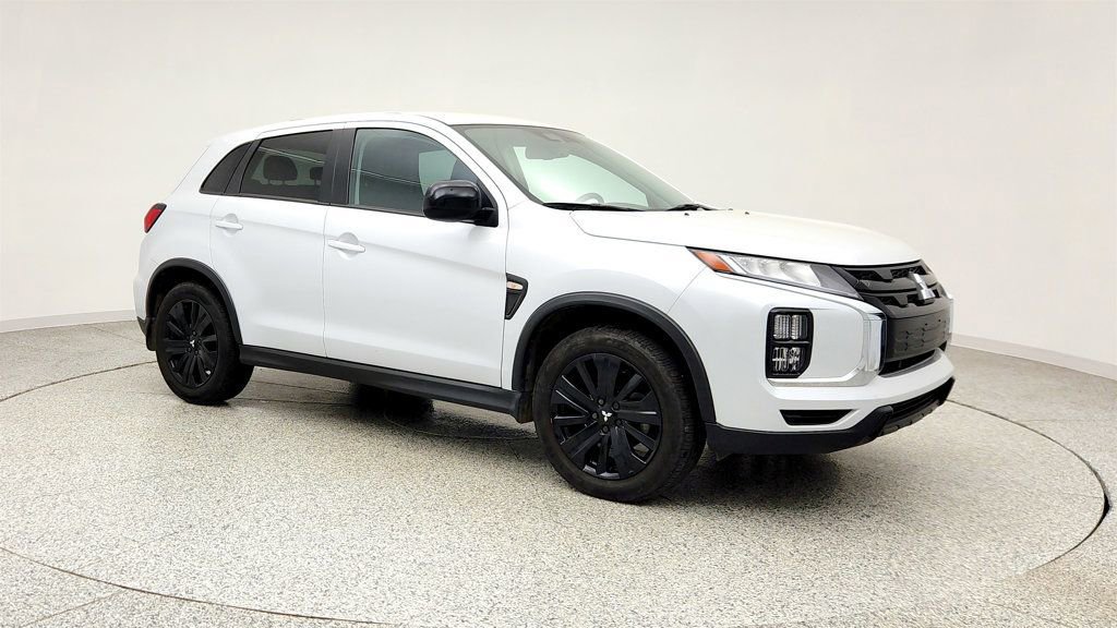 Used 2024 Mitsubishi Outlander Sport LE image 3