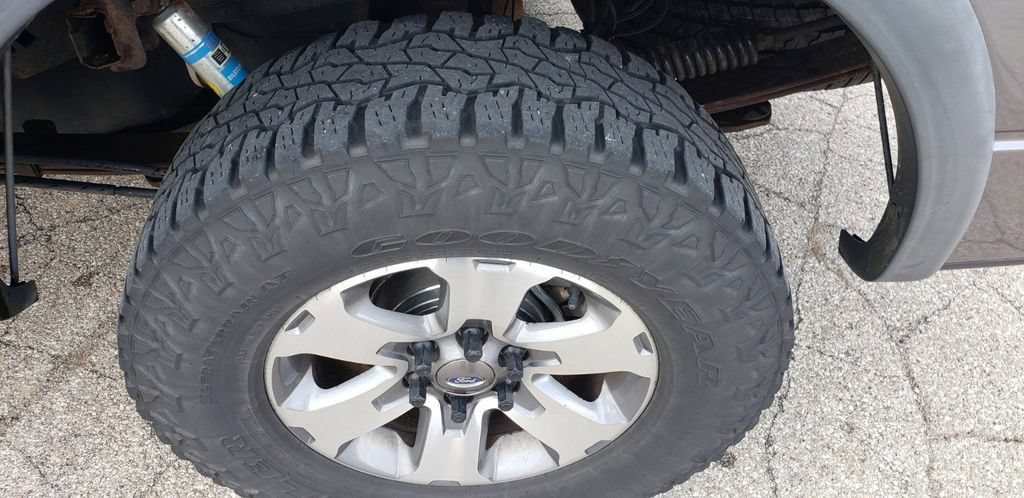 Used 2013 Ford F150 FX4 w/ Luxury Equipment Group AWD/4WD image 13