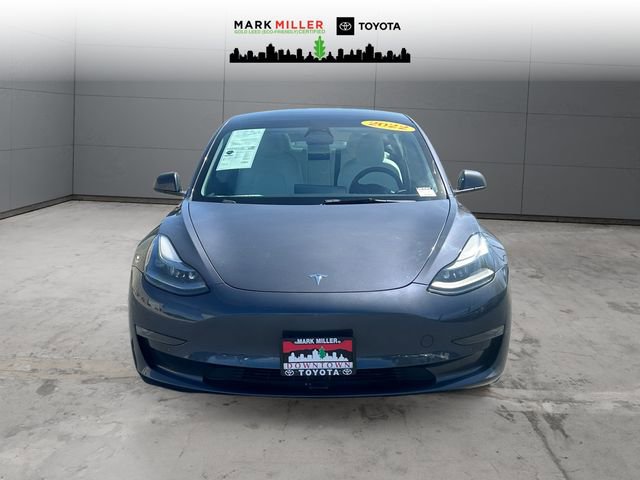 Used 2022 Tesla Model 3 Long Range AWD/4WD image 8