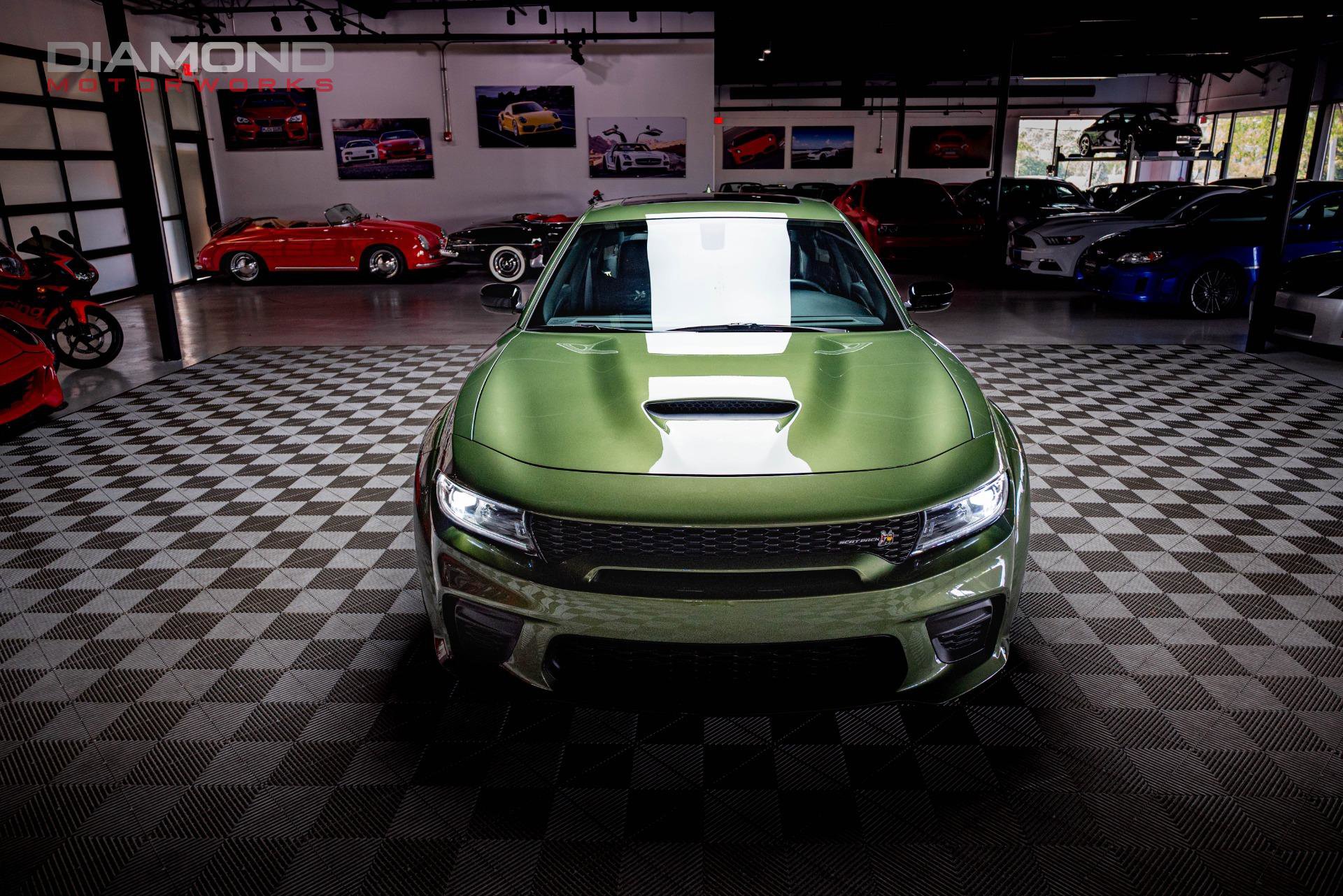 Used 2023 Dodge Charger Scat Pack image 46