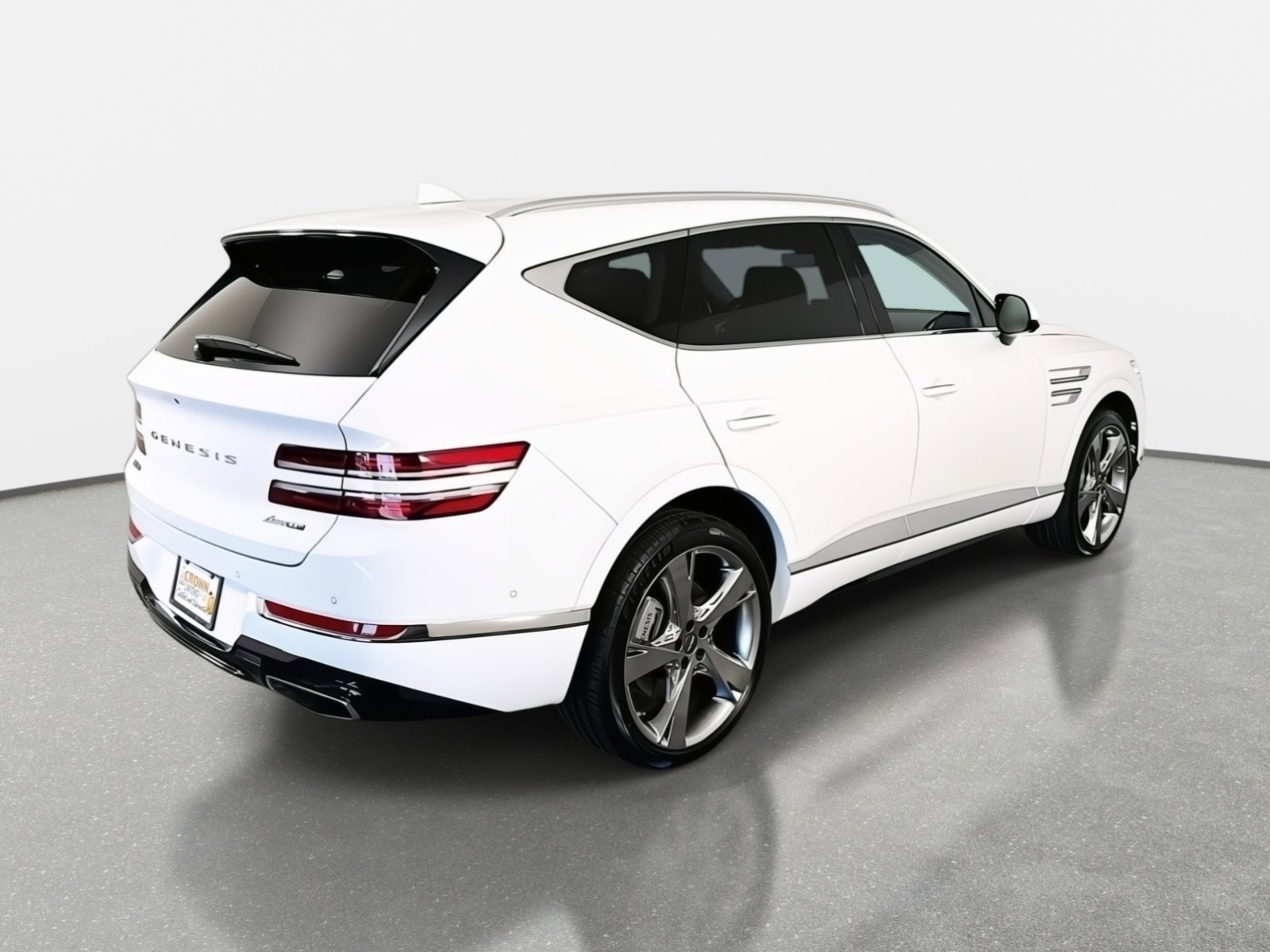 Certified 2024 Genesis GV80 3.5T w/ Prestige Package image 5