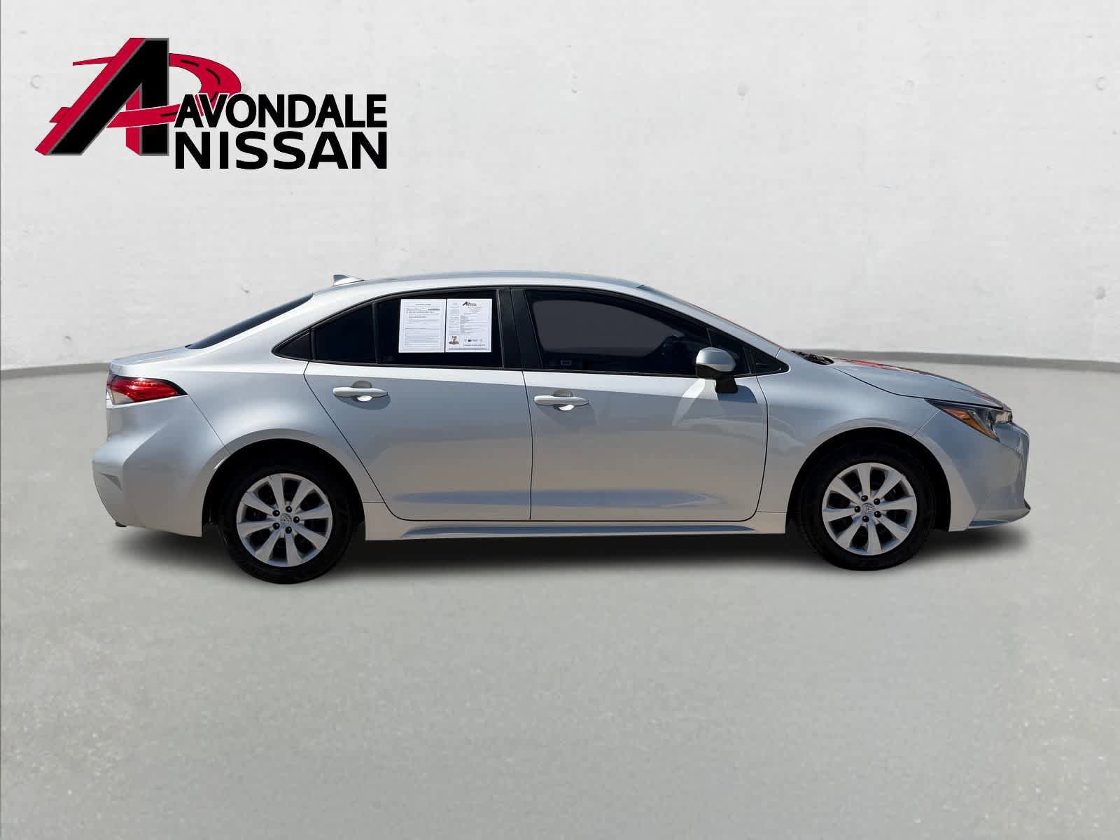 Used 2022 Toyota Corolla LE image 7