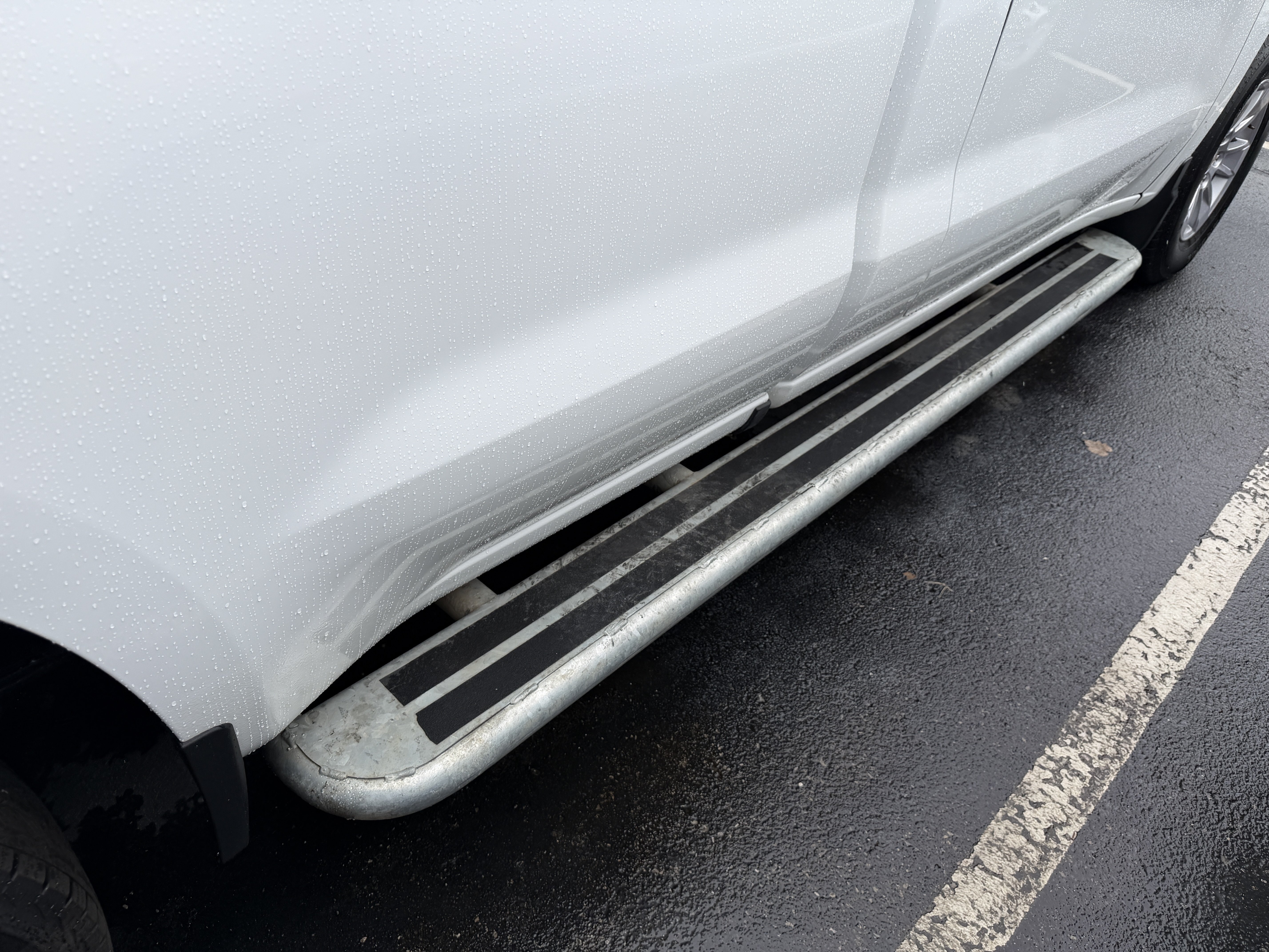 Used 2025 Chevrolet Silverado 1500 W/T RWD image 8