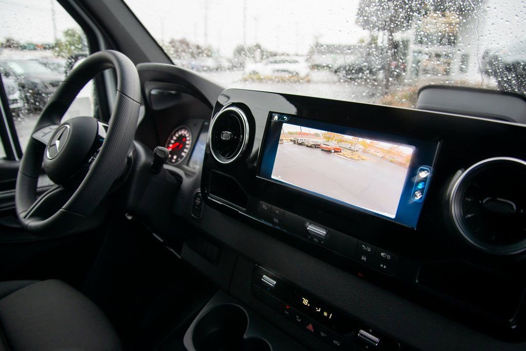 New 2026 Mercedes-Benz Sprinter 2500 image 14