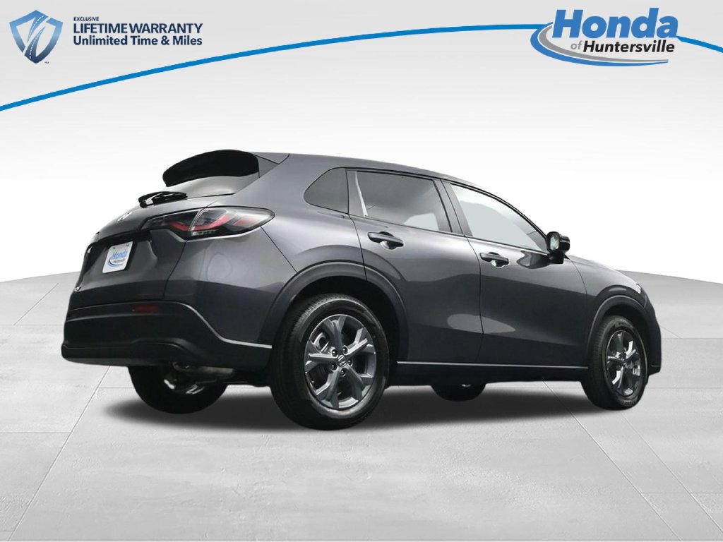 New 2027 Honda HR-V LX image 44