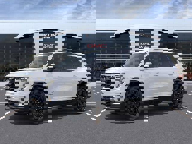 New 2026 GMC Acadia Elevation w/ Black Edition image 2