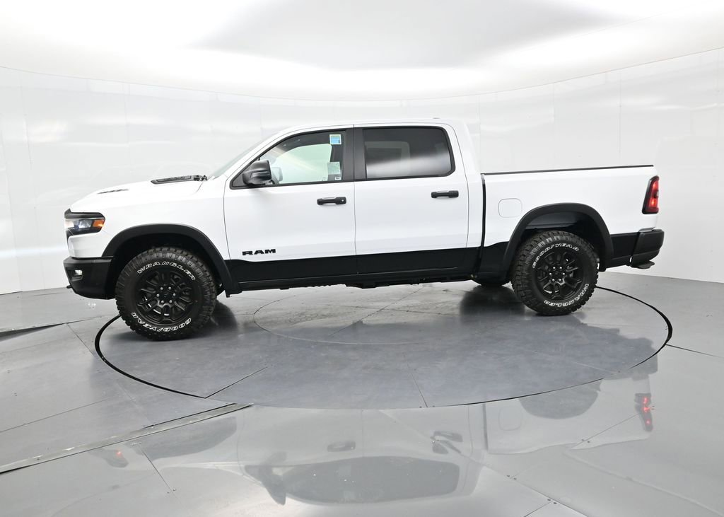 New 2026 RAM 1500 Rebel w/ Bed Utility Group image 10