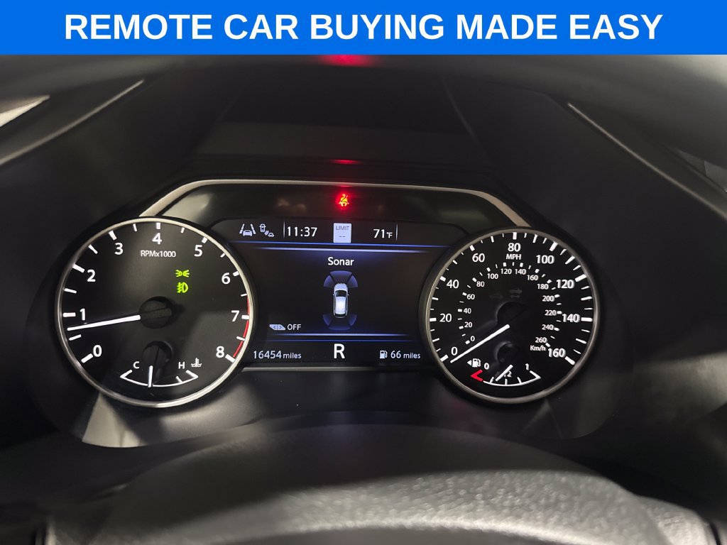 Used 2021 Nissan Murano SL AWD/4WD image 7