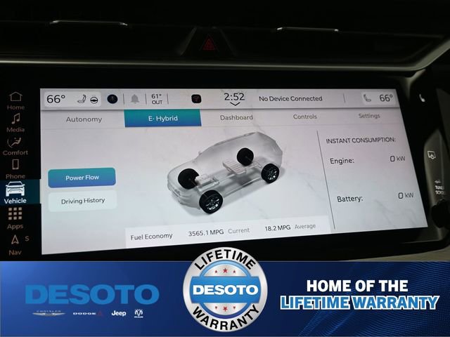 New 2026 Jeep Cherokee Limited image 24