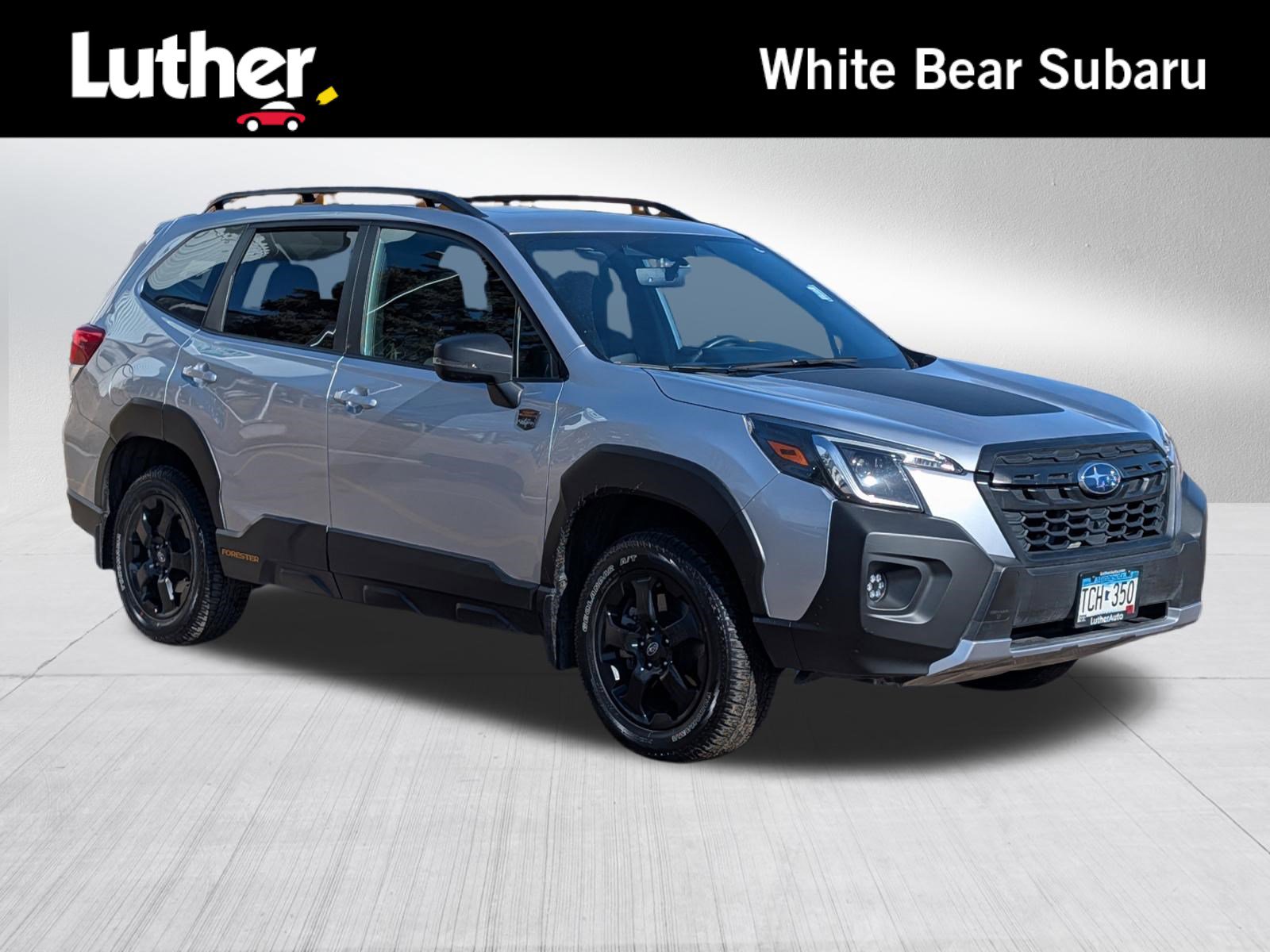 Used 2025 Subaru Forester Wilderness w/ Wilderness Package image 1