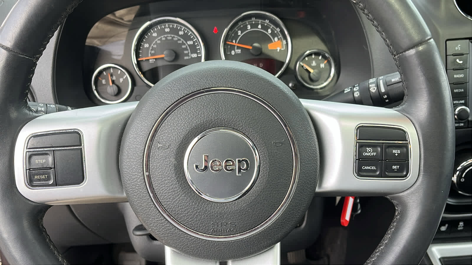 Used 2017 Jeep Compass High Altitude image 11