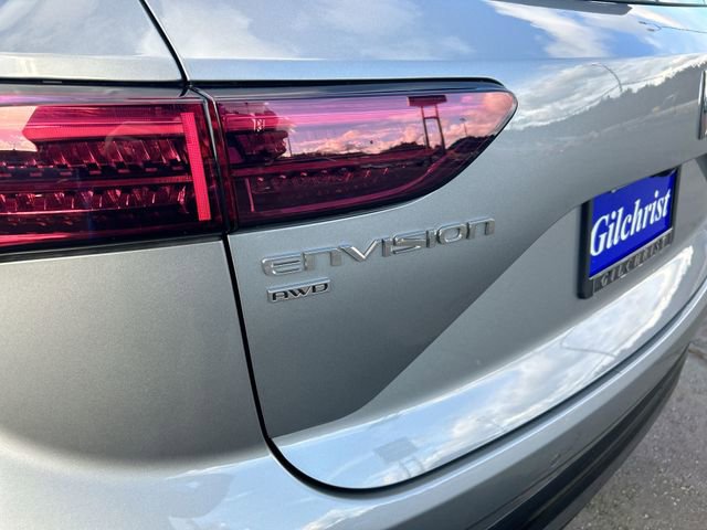 Used 2025 Buick Envision Sport Touring image 32