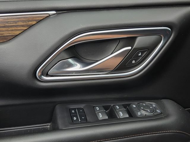 Certified 2023 Chevrolet Tahoe High Country AWD/4WD image 27