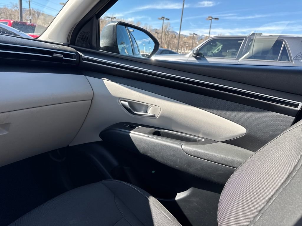 Certified 2022 Hyundai Tucson SEL FWD image 42