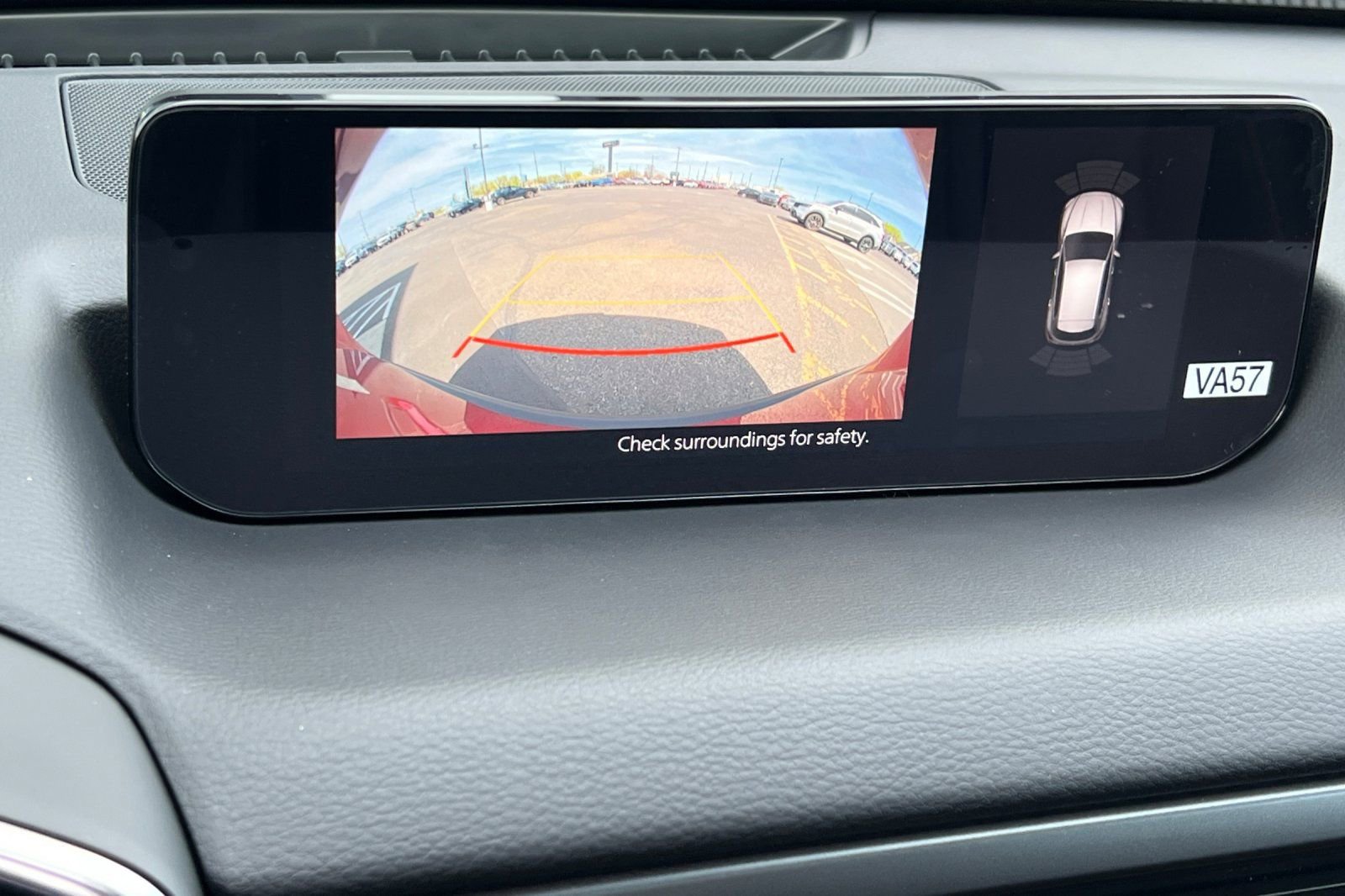 New 2026 MAZDA CX-50 2.5 Hybrid w/ Premium Plus Pkg image 16