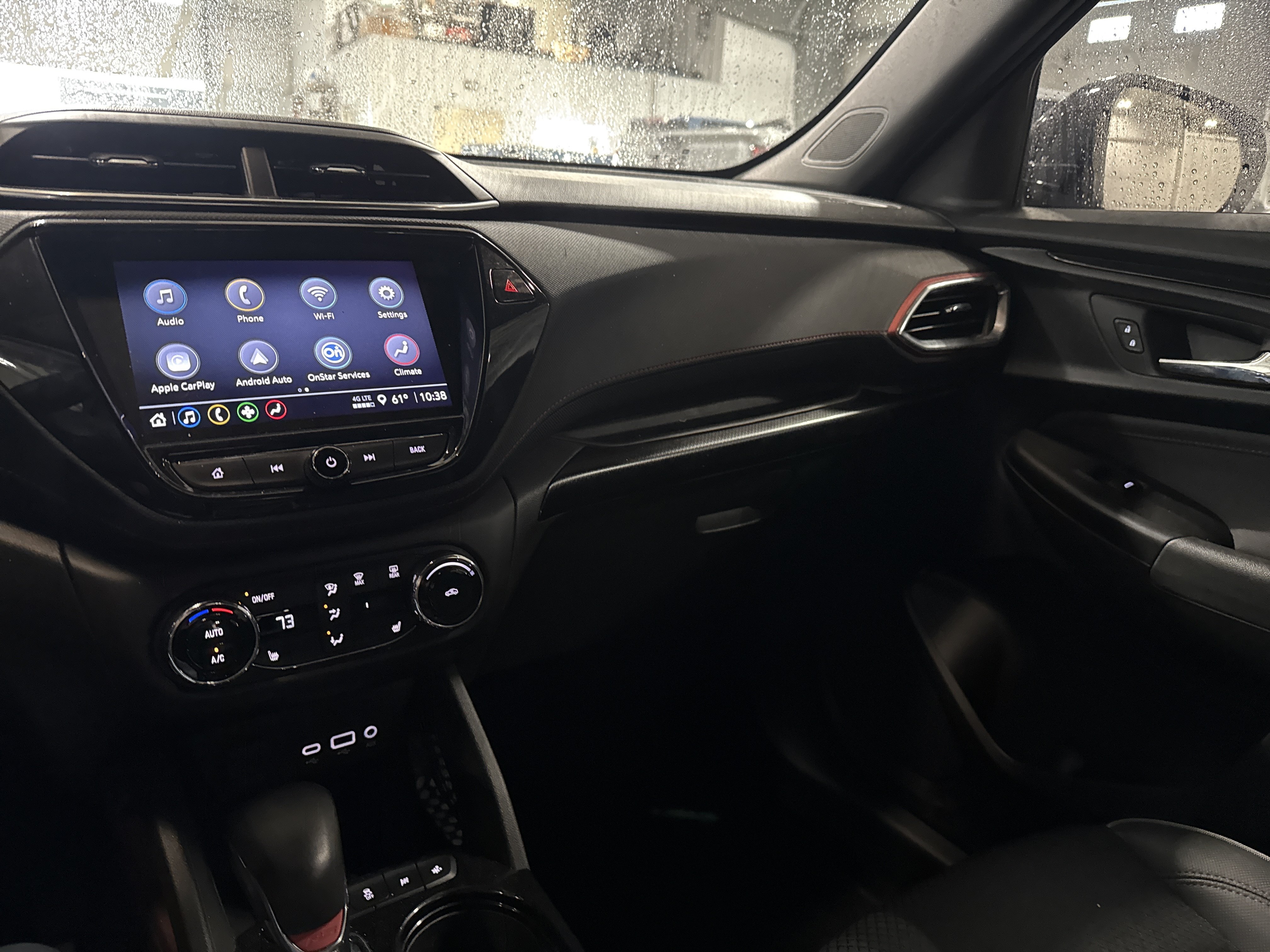 Used 2023 Chevrolet TrailBlazer RS w/ Convenience Package FWD image 11