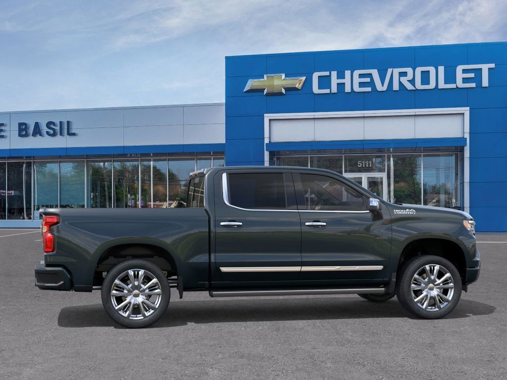 New 2026 Chevrolet Silverado 1500 High Country AWD/4WD image 5