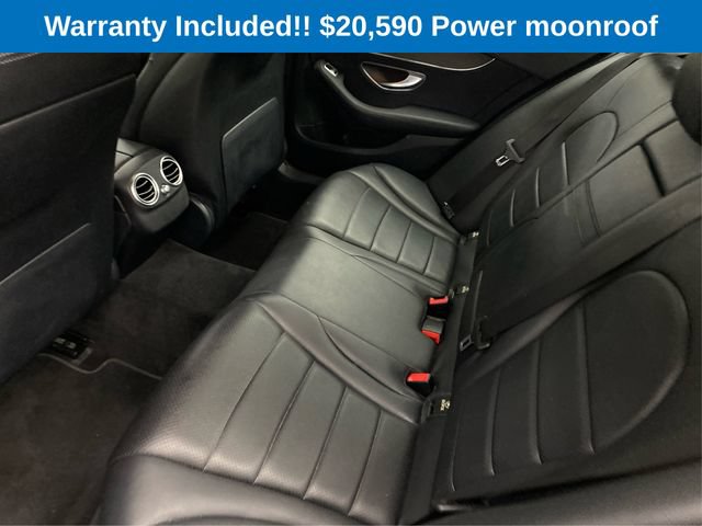 Used 2019 Mercedes-Benz C 300 4MATIC Sedan image 11
