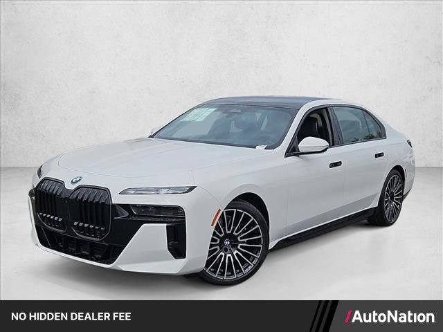 New 2026 BMW i7 eDrive50 w/ Executive Package RWD video 1